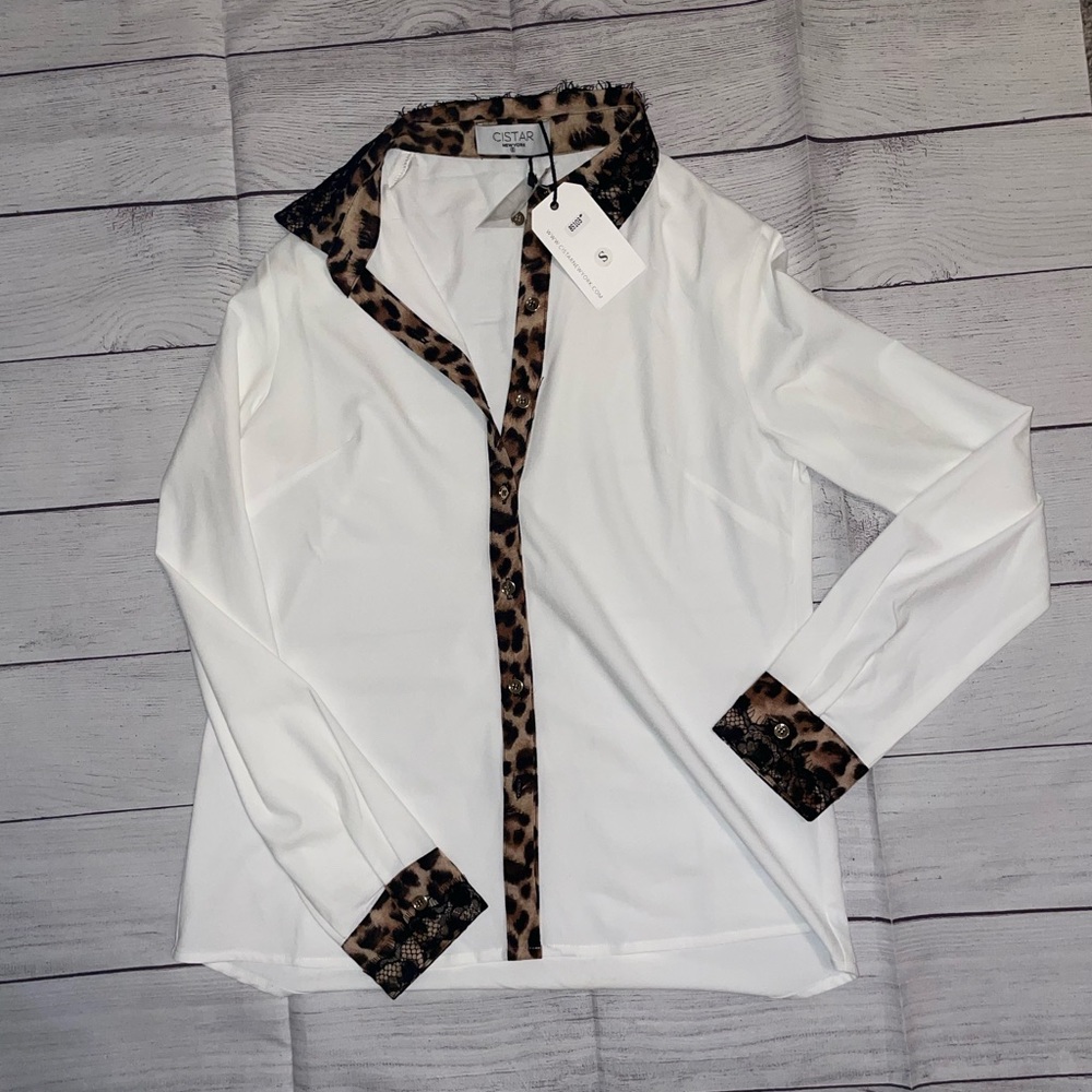 NWT Women's Cistar Blouse